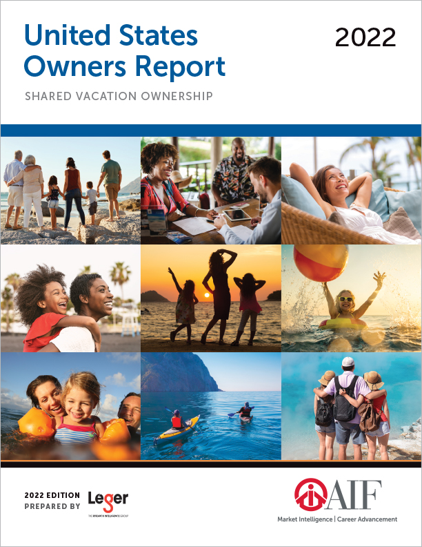 U.S. Shared Vacation Ownership Owners Report 2022 Edition