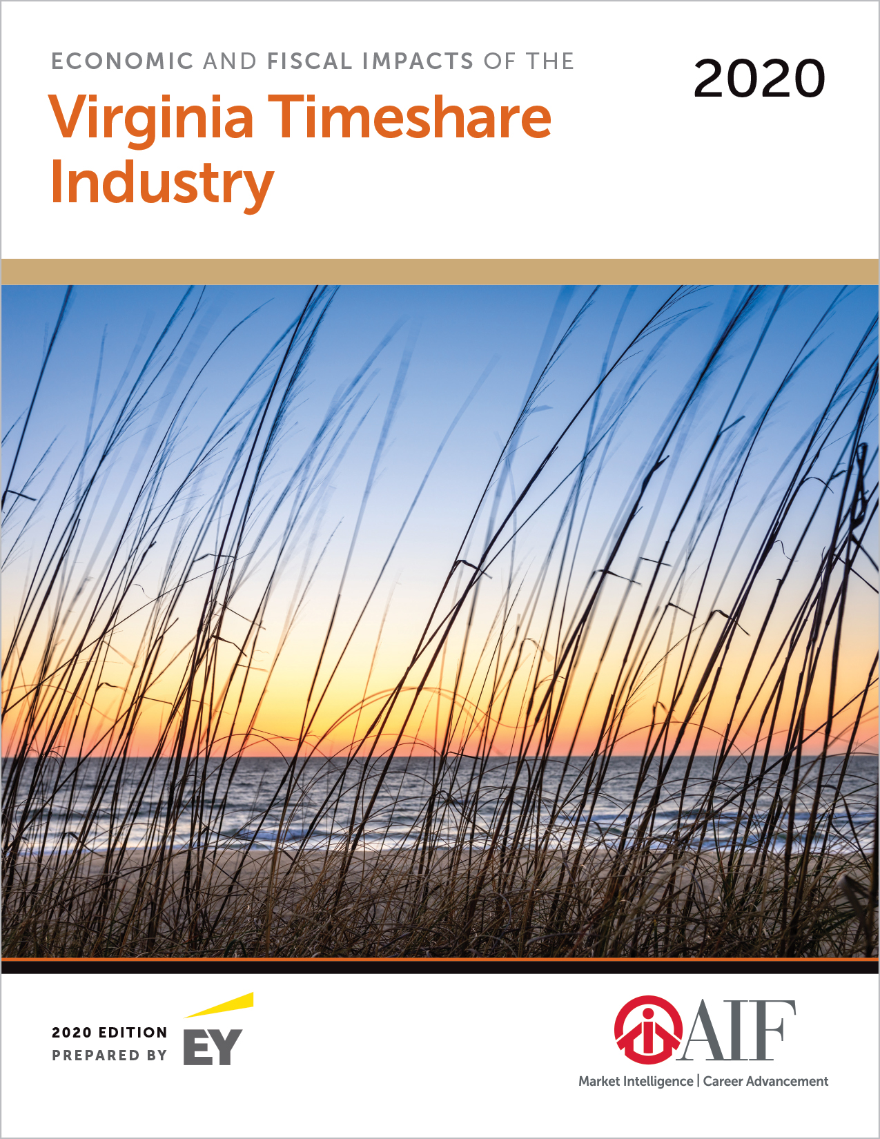 Economic and Fiscal Impacts of the Virginia Timeshare Industry, 2020 Ed. 